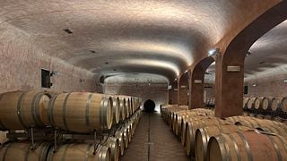 Brunello di Montalcino exclusivo de Florença