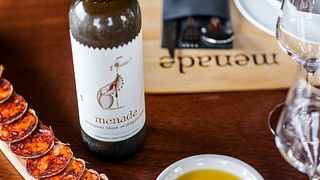 Vinprovning och rundtur på Bodegas Menade