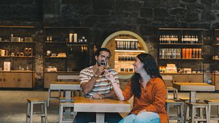 Visita a bodega de Oporto y cata de vinos en Fonseca