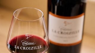 Wine Tasting at Châteaux La Croizille & Baladoz