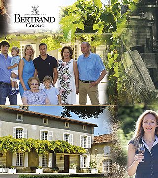 Dégustation de Cognac et visite privée chez Cognac Bertrand