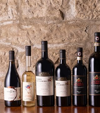 Sala de Experiências de Vinhos Torriano