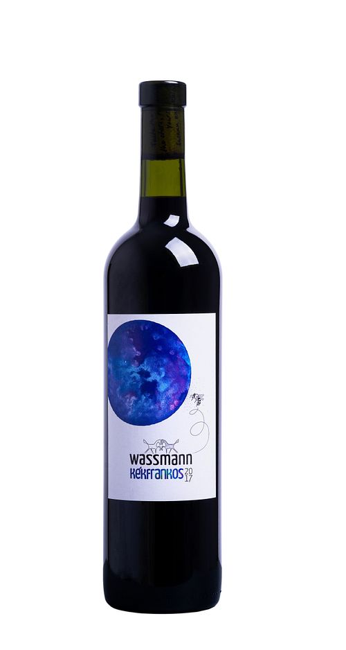 Kekfrankos 17 White