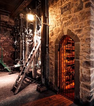 Degustação de vinhos e tour no Domaine Bott Frères