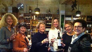Dégustation de vins, visite et pique-nique au Château Les Chaumes