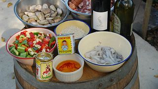 Cata de vinos y visita guiada en Smallfry Wines