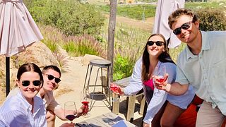 Tour Rota do Vinho - Valle de Guadalupe