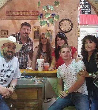 Sweet Taste Of Paradise Winery