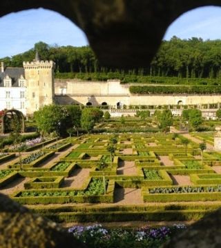 Weintour Villandry, Azay-le-Rideau und Vouvray – ganztägig ab Amboise