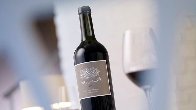 Wine Tasting and Tour at Château Ad Francos