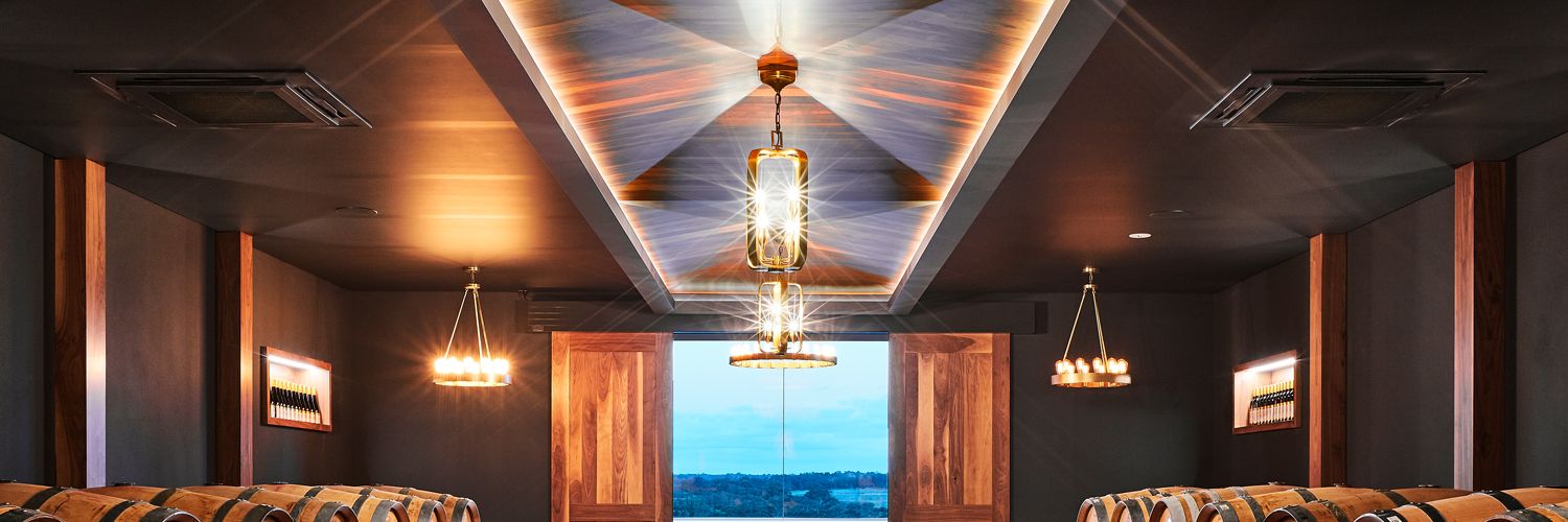 Amelia Park Wines - Amelia Park Cellar Door - Barrel Room