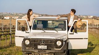 Große Safari-Tour