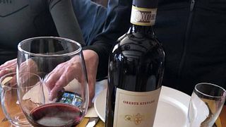 Degustação de vinhos e tour na Azienda Agricola Oreste Stefano