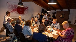 Vingårdstur med en sommelier