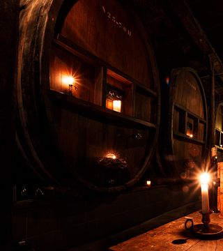 Degustação de vinhos e tour no Domaine Bott Frères