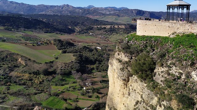 Tour del vino di Ronda