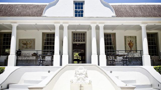 Doolhof Wine Estate