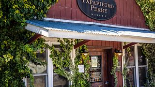 Wine Tasting at Papapietro Perry Winery