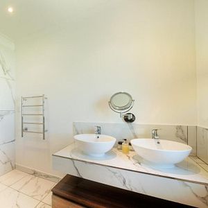 African Sky Apartment bei Saxenburg Estates