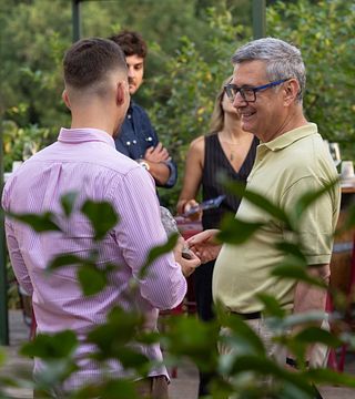 Dégustation et visite de vins chez Carus Vini
