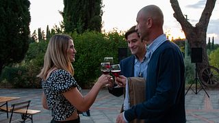 Tuscan Noble Wines & Castle Park Tour