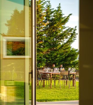 Vigneron-Mittagessen mit Führung und Weinprobe