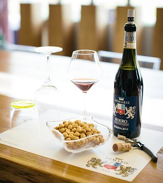 Taste Piedmont’s Great Vintages on a Cellar Tour