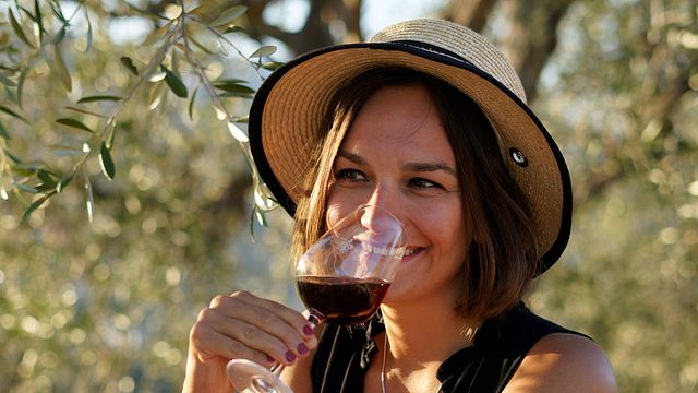 Visite Privée du Vignoble + Dégustation de Vins à Nice avec un sommelier compétent et sympathique