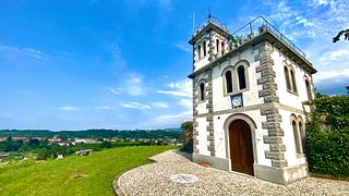 Weinprobe und Tour bei Gori Agricola