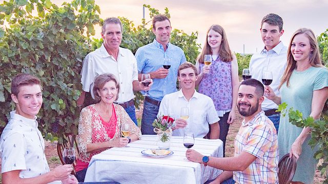 Oswald Vineyard