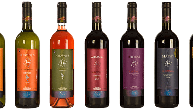 Degustazione di vini e tour al Domaine Kikones