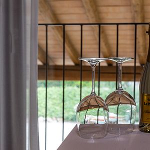 Ferme prestigieuse dans la cave avec piscine de la cave La Pria
