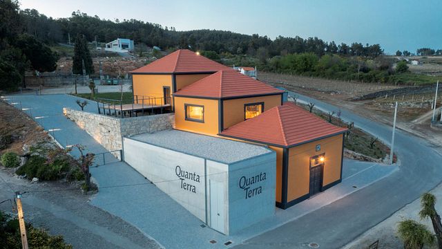 Visite et dégustation de vins signatures à Quanta Terra | Distillerie #7
