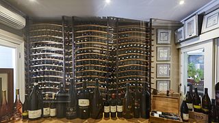 Wein- und Speisekombinationen von SylvanVale