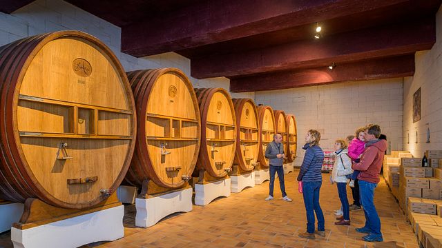 Journée complète de visite des vignobles de Vouvray et Chinon avec déjeuner au domaine