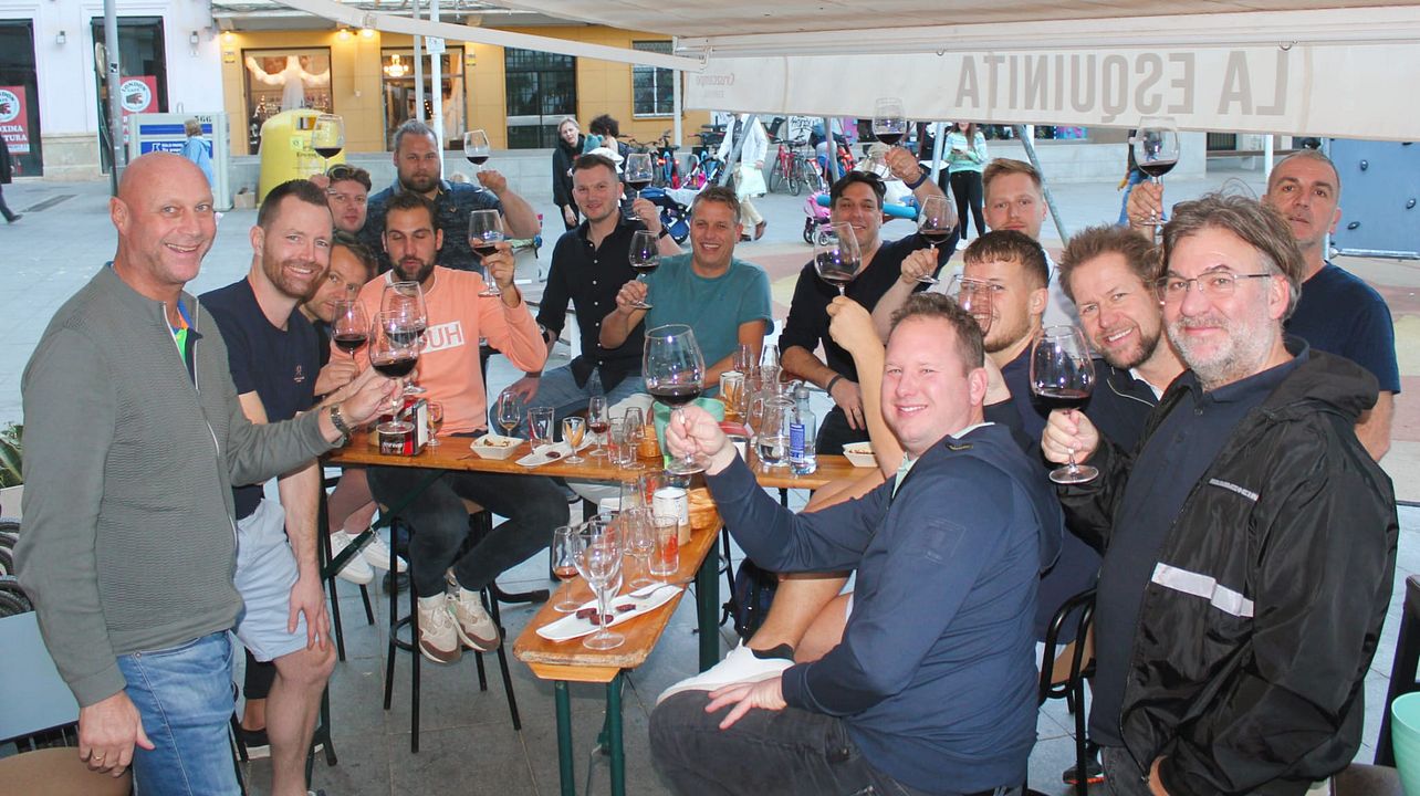 Beba, saboreie e descubra a arte requintada do vinho de Málaga