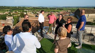 Rooftop Carpe Diem