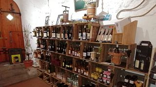 Cata de vinos en Domaine Bertholet
