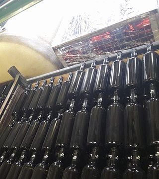Dégustation de vins et visite au Weingut DI Johanes Stuttner