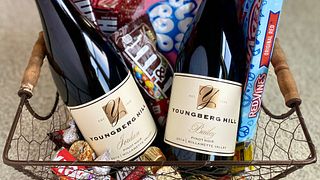 Dégustation de vins classiques et visite de Youngberg Hill