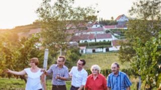 Besuch und Verkostung im Weingut Kittenberger