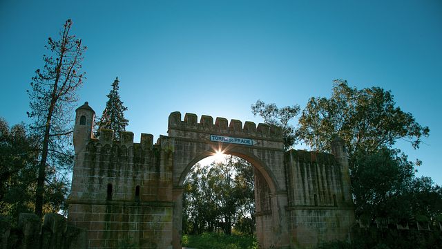 Torre Do Frade Winery