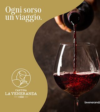Tasting of three wines from La Veneranda winery