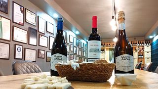Tasting of the Land | Quinta das Arcas