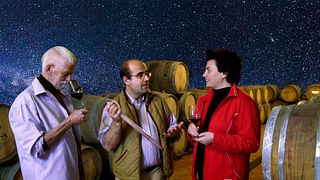Dégustation de vins et visite à La Bodega de las Estrellas