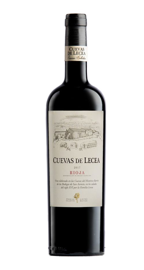 Cuevas de Lecea 2019