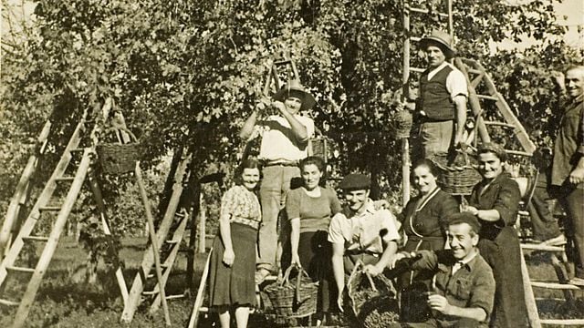 The Quest for the Right Balance at Podere Giardino società agricola