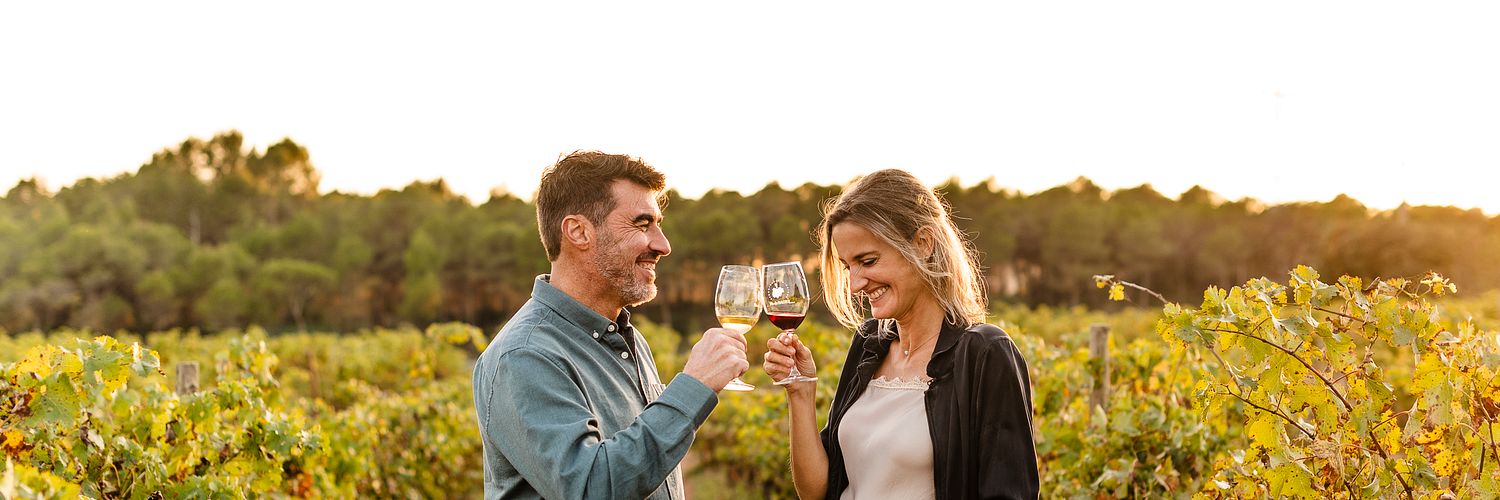 Wine Route Vineyards- Photographer Abel Vilches