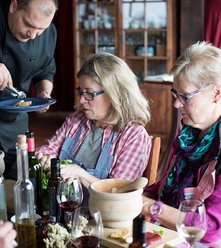 Mojo Workshop with Wine Tasting and Winery Tour