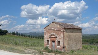 Degustação de vinhos e tour na Tenuta Cappelina